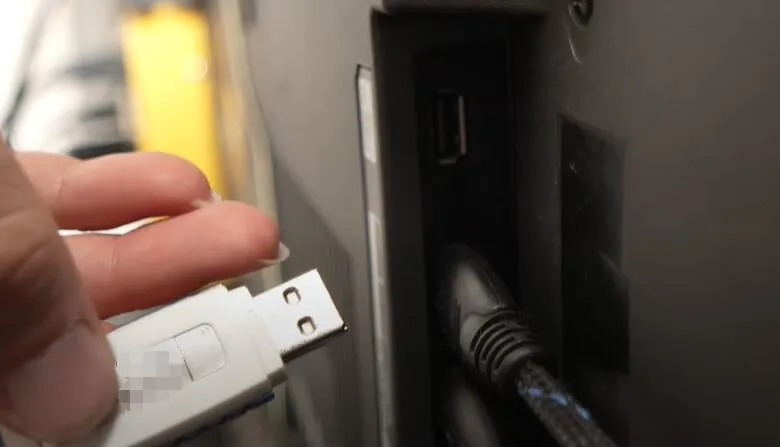 Copiar archivos a USB Copiar archivos a USB